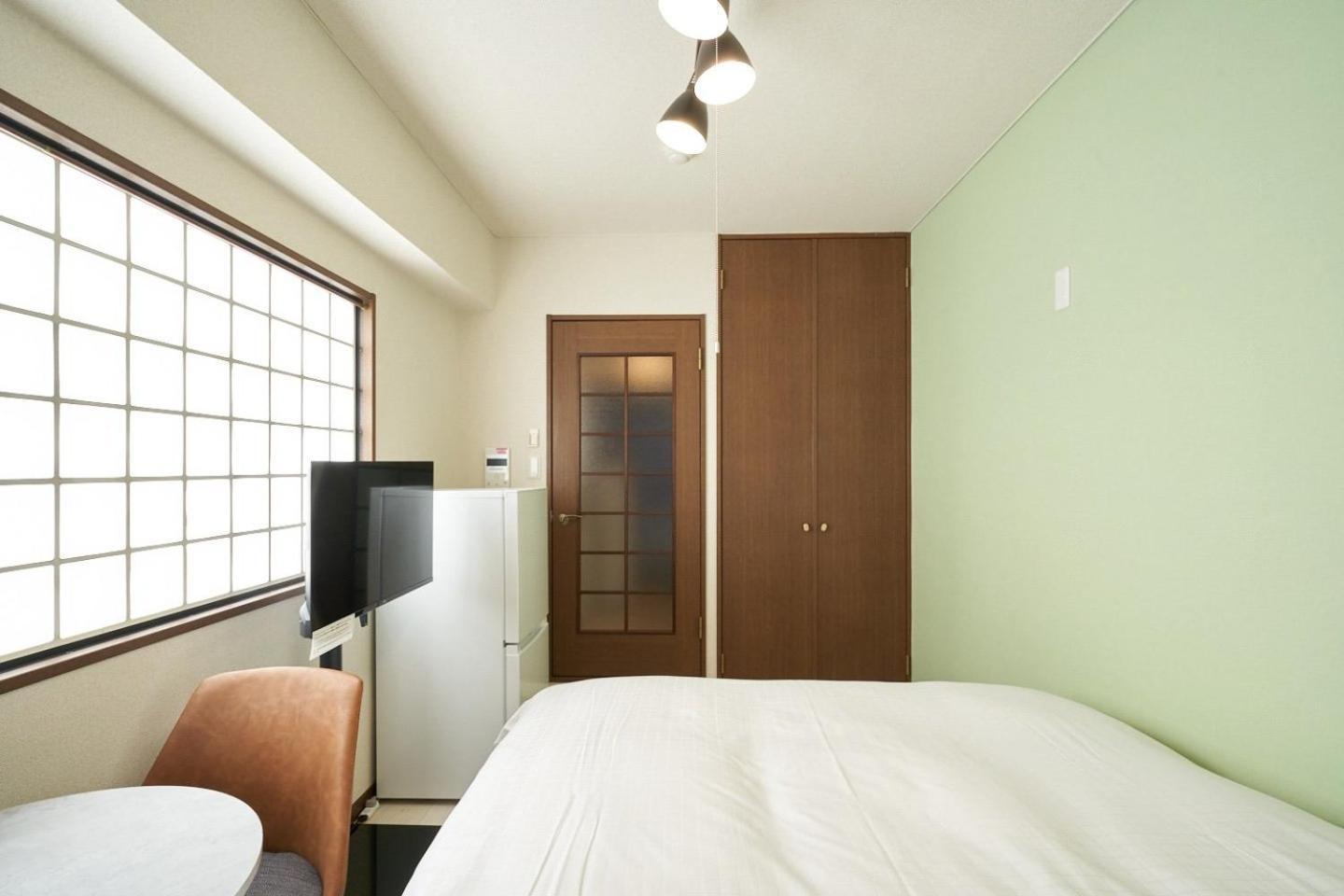 Garden Otsuka Apartment Tokyo Bagian luar foto