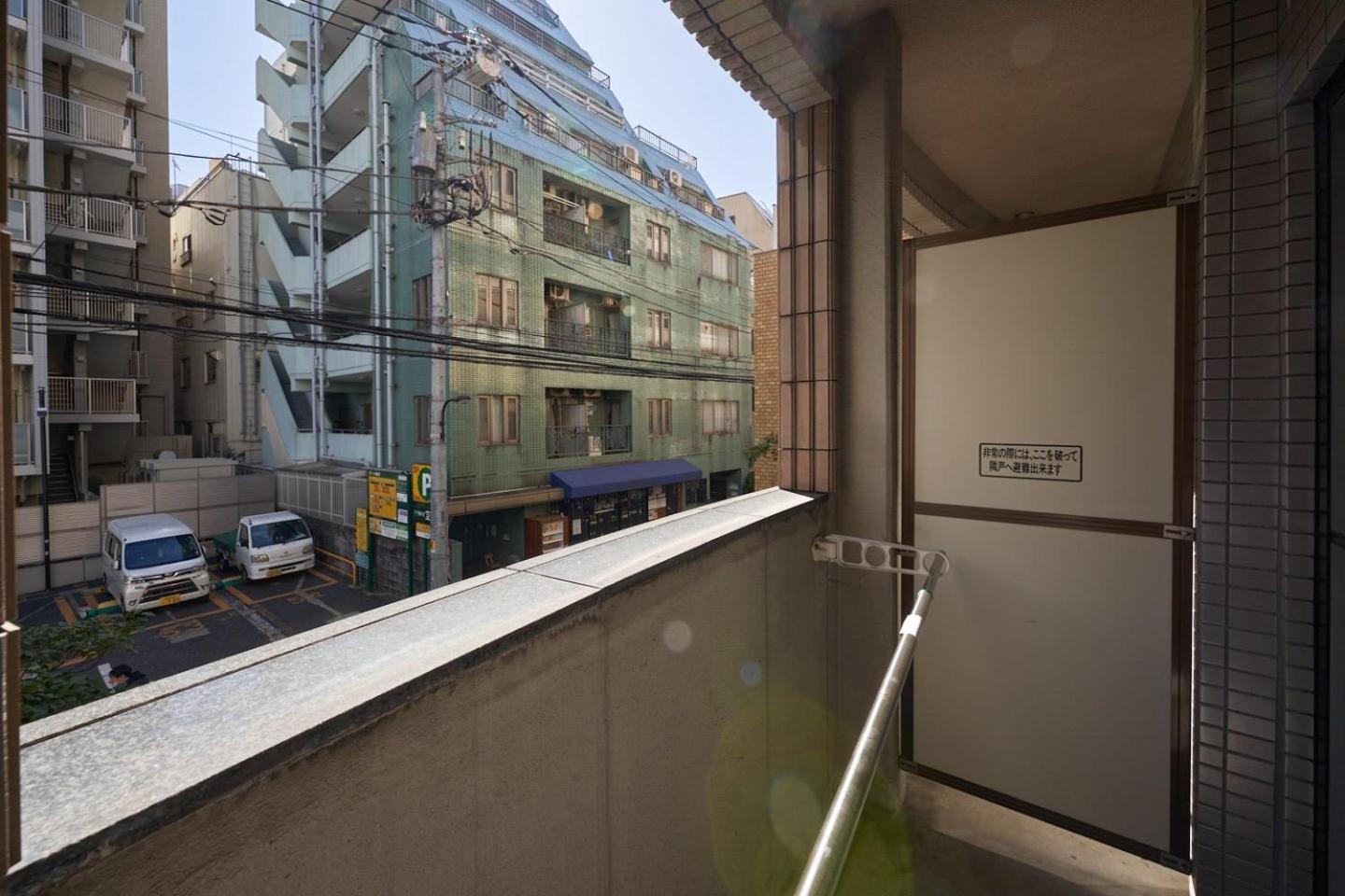 Garden Otsuka Apartment Tokyo Bagian luar foto