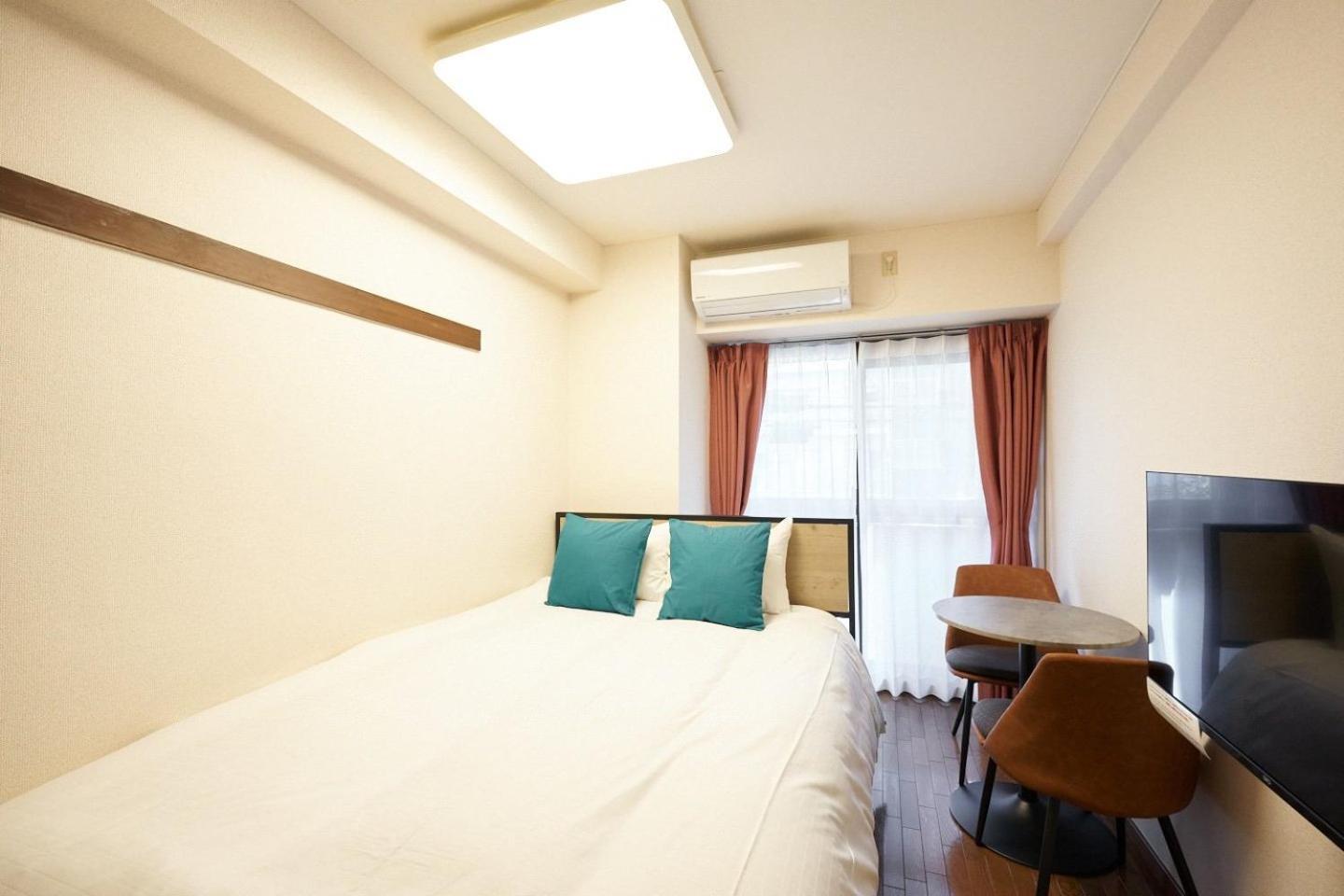 Garden Otsuka Apartment Tokyo Bagian luar foto