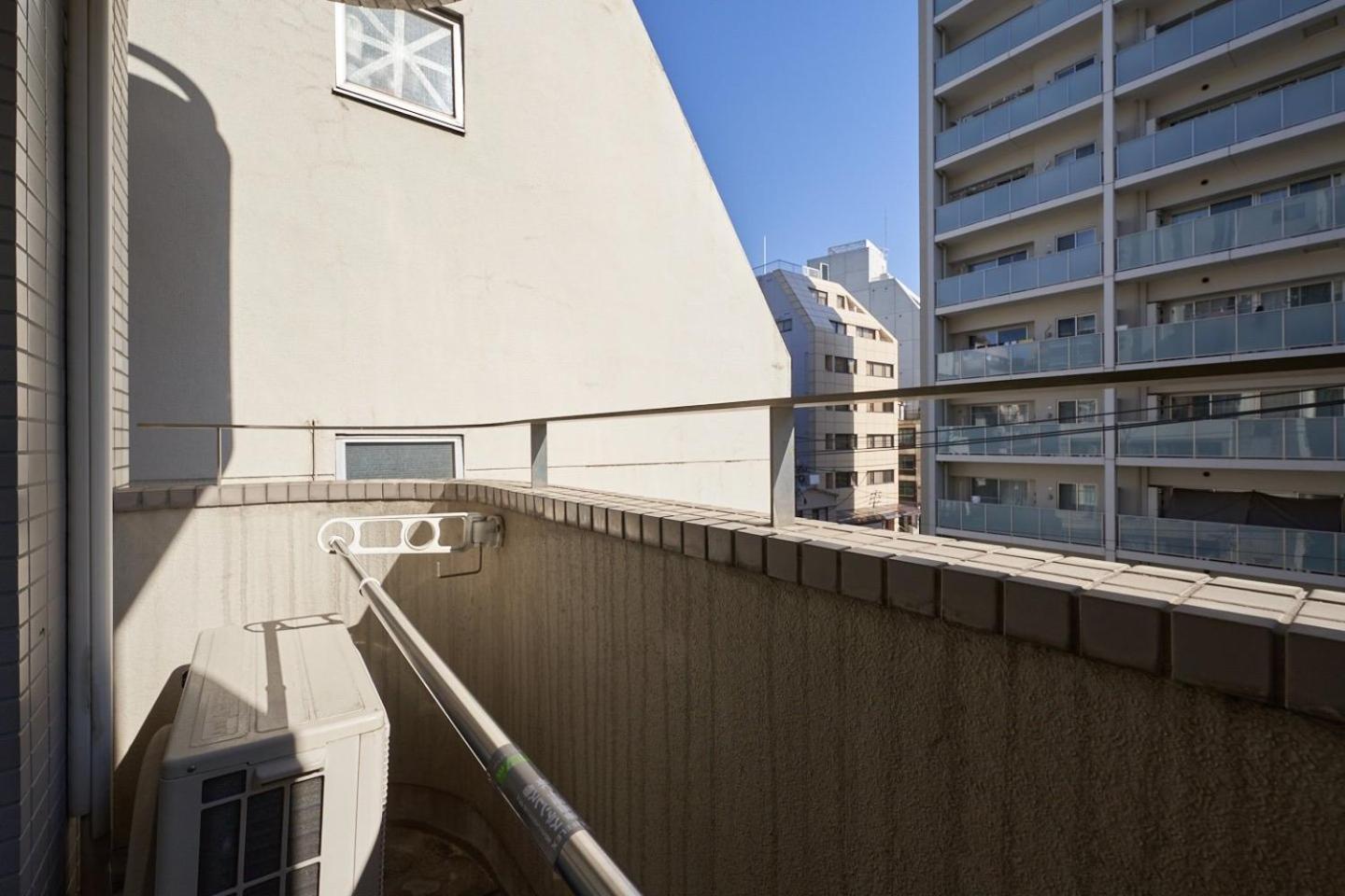 Garden Otsuka Apartment Tokyo Bagian luar foto
